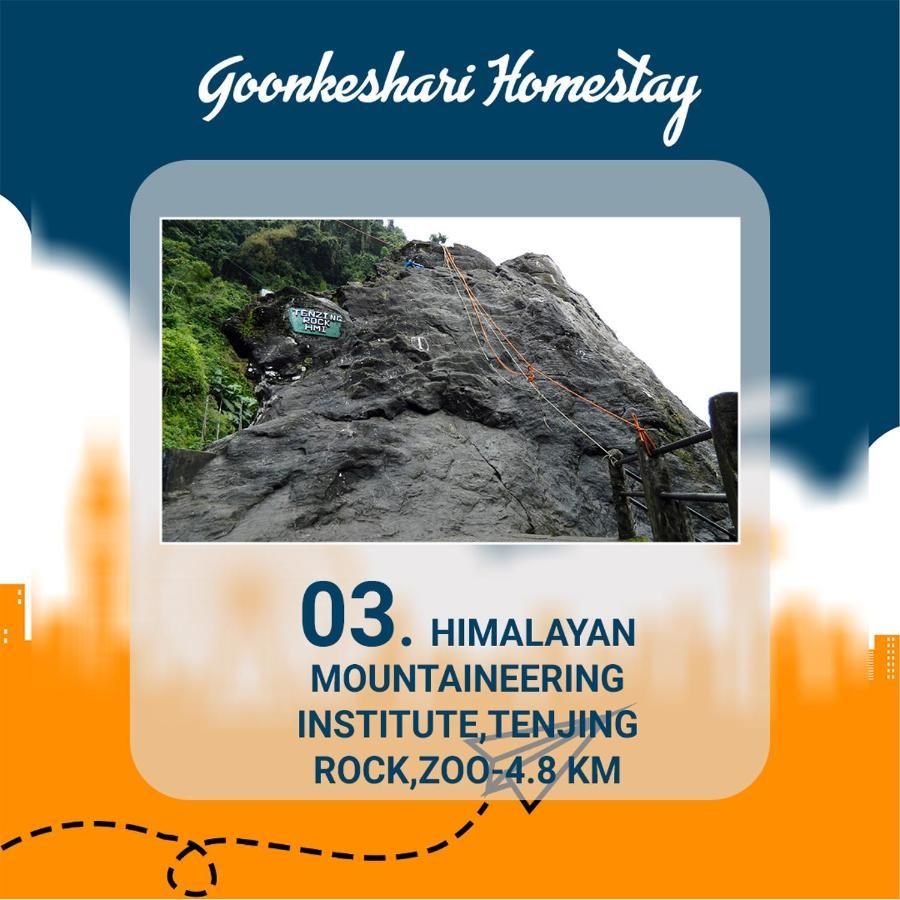 Goonkeshari Ghum