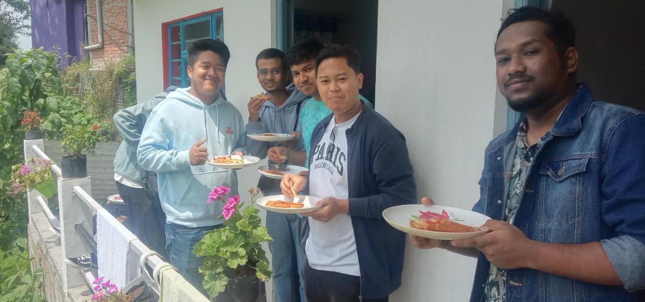 Homestay Goonkeshari Ghum